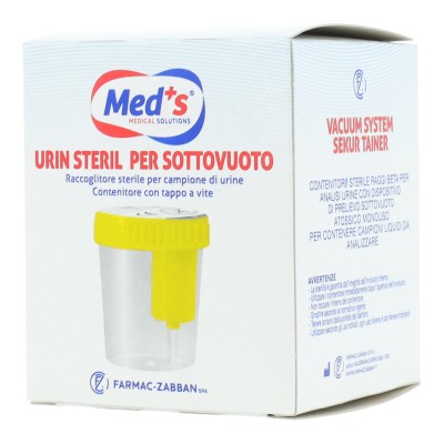 MEDS CONT UR ST SOTTOVU 120ML