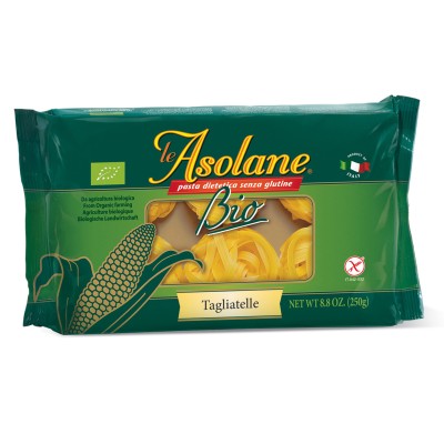 LE ASOLANE BIO TAGLIATELLE 250G