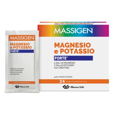 MASSIGEN MAGNESIO/POTASSIO FT