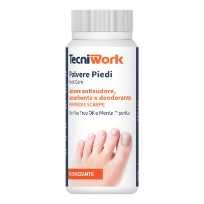 TECNIWORK POLV DEOD PIEDI 75G