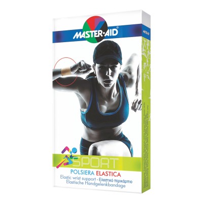 MASTER-AID SPORT POLSIERA EL M