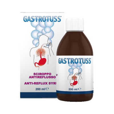 GASTROTUSS SCIR 200ML