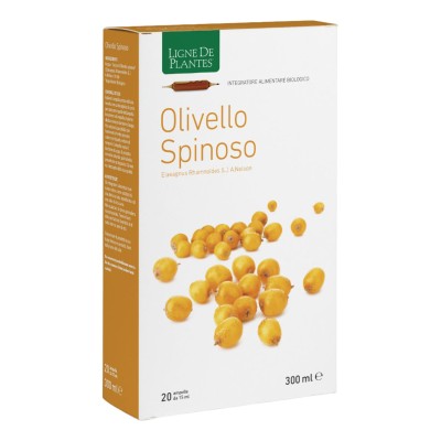 OLIVELLO SPINOSO BIO 20AMPOLLE