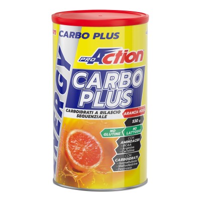 PROACTION CARBO PLUS ENER 530GR