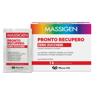 MASSIGEN PRONTO RECUP S/ZUCCH