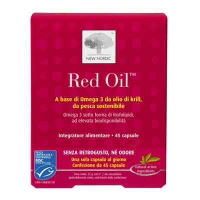 RED OIL 45CPS