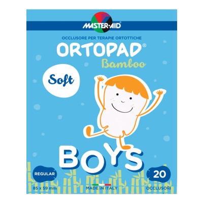 ORTOPAD CER SOFT BOYS REG 20PZ