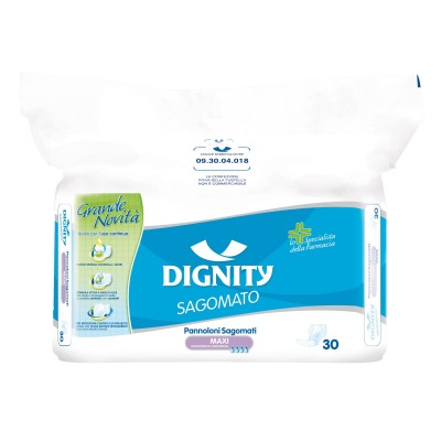 DIGNITY TOTCARE MAXI SAGOM 30P