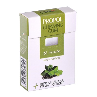 CHEWING GUM PROPOLI TE'VE 25G