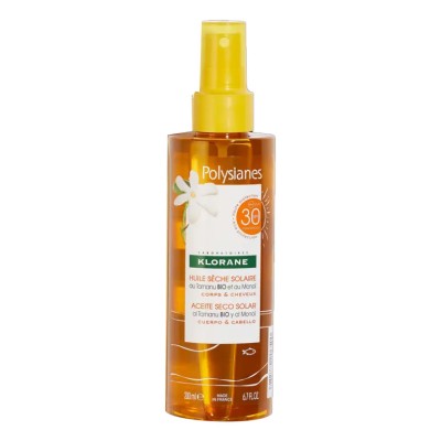 KLORANE OLIO SECCO SPF30 150ML