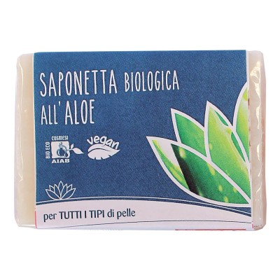 SAPONETTA ALOE VERA BIO
