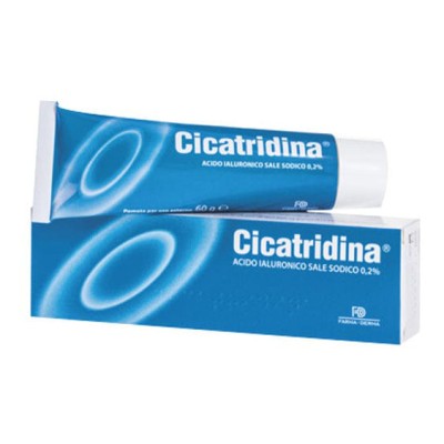 CICATRIDINA-POMATA 60G