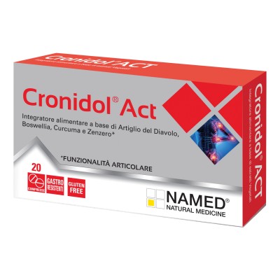 CRONIDOL ACT 50ML