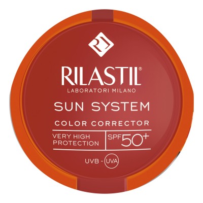 Rilastil Sun Sys Ppt 50+ Co Br