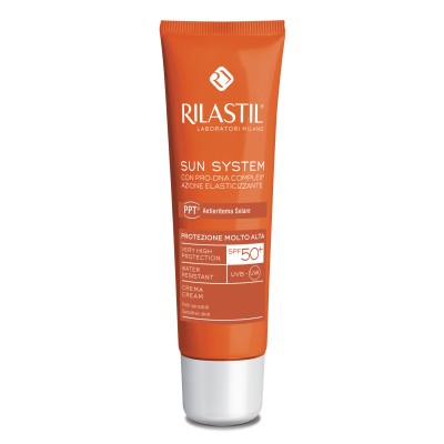 Rilastil Sun Sys Ppt 50+ Crema