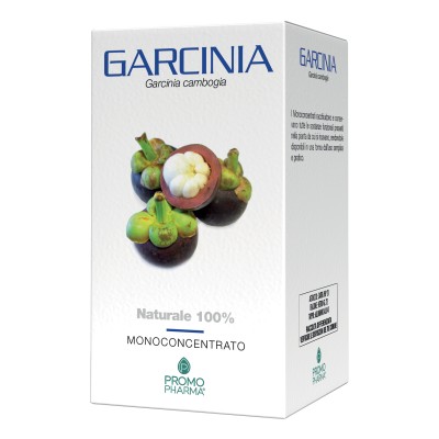 GARCINIA 50CPS PROMOPHARMA