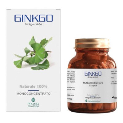 GINKGO 50CPS
