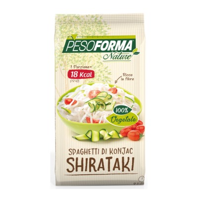 PESOFORMA SHIRATAKI SPAGHETTI