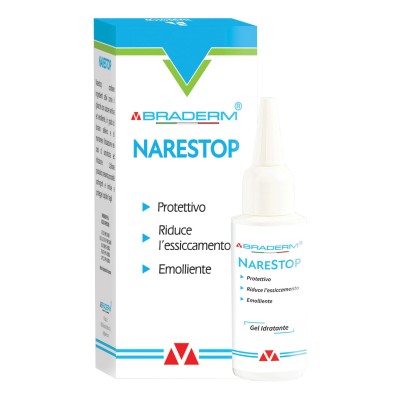 NARESTOP CREMA 50ML BRADERM