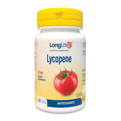 LYCOPENE 60PRL LONGLIFE