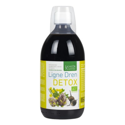 LIGNE DREN DETOX BIO 500ML