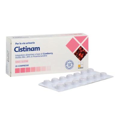 CISTINAM 30CPR