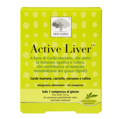 ACTIVE LIVER 60CPR