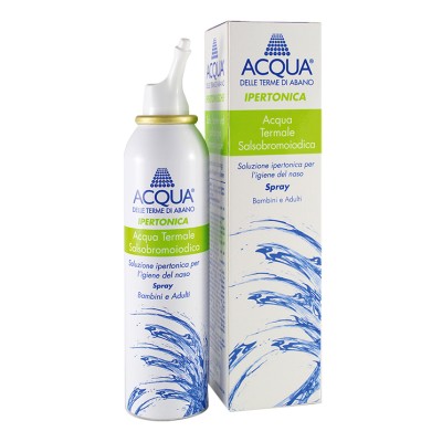 ACQUA TERME ABANO IPERTO SPRAY