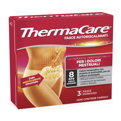 THERMACARE MENSTRUAL 3PZ