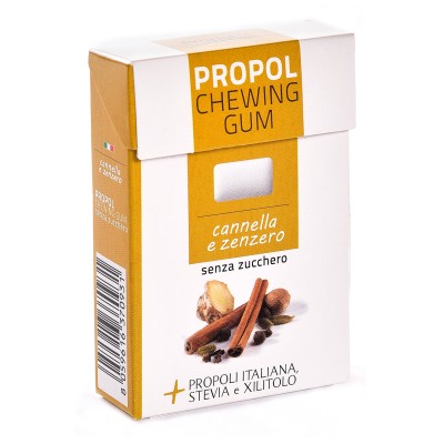 CHEWING GUM PRO/STEV/CANN/ZENZ