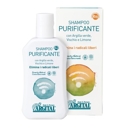 SHAMPOO PURIFICANTE 250ML