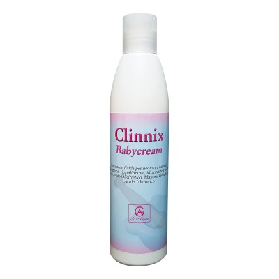 CLINNIX-BABY CR 250ML