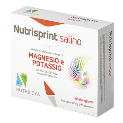 NUTRISPRINT SALINO 14BUST