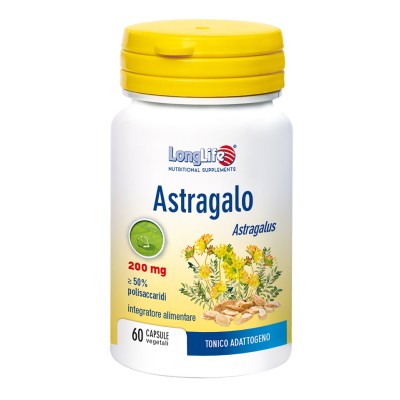 LONGLIFE ASTRAGALO 60CPS