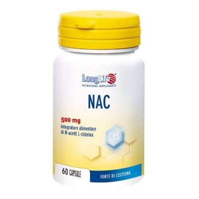 LONGLIFE NAC 60CPS VEG