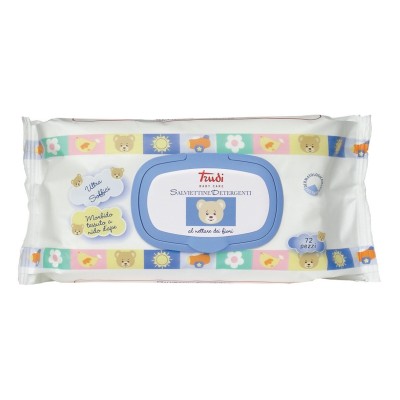 TRUDY BABY CARE SALV 72PZ