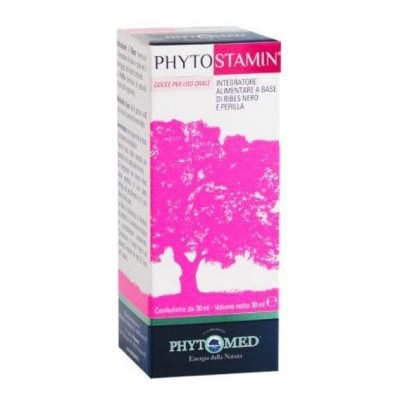 PHYTOSTAMIN GOCCE 30ML
