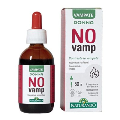 DONNA NO VAMP GTT 50ML