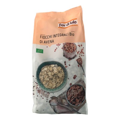 FIOCCHI AVENA BIO 500G FDL