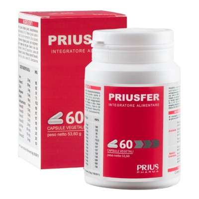 PRIUSFER 30CPS