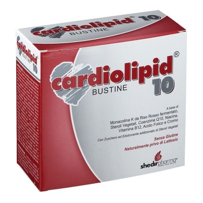 CARDIOLIPID 10 20BUST