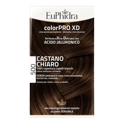Euphidra Colorpro Xd500 Cast C