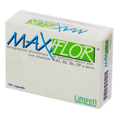 MAXIFLOR 30CPS
