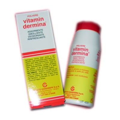 VITAMINDERMINA POLV PROMO