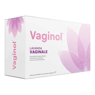 VAGINOL LAV VAG 5FL 150ML