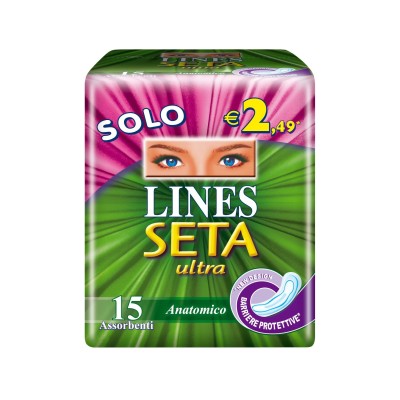 LINES SETA ULTRA FLASH ANAT 13