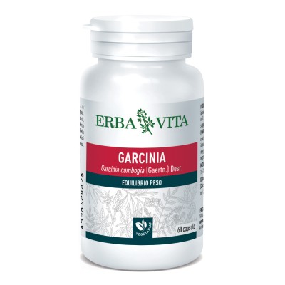 GARCINIA CAMBOGIA 60CPS 400MG