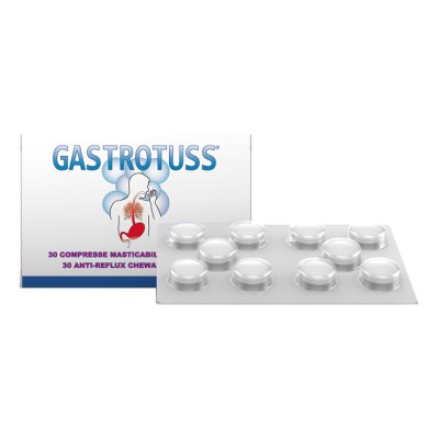 GASTROTUSS 30CPR 42G