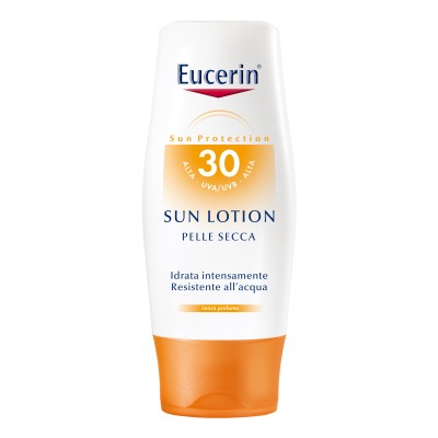 EUCERIN SUN LOT PELLE SECCA30+