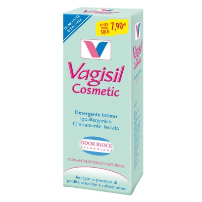 VAGISIL COSMETIC PLUS DET OFS